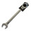 us pro US PRO Tools 32mm Gear Ratchet Combination Spanner DIN 3113 72T 3590 3