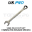 us pro US PRO Tools 32mm Gear Ratchet Combination Spanner DIN 3113 72T 3590 1