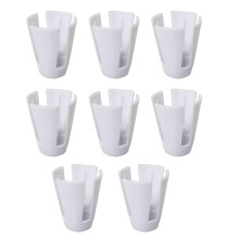 2/5Pieces Thread Spool Cone Holder Overlock- 2 sets