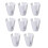 2/5Pieces Thread Spool Cone Holder Overlock-    2 sets 1