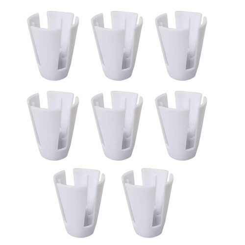 2/5Pieces Thread Spool Cone Holder Overlock-    2 sets