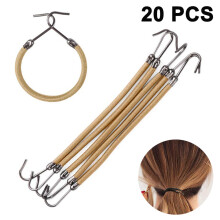 Elegante Haaraccessoires für Damen, hochelastisch, sicher und bequem für alle Haartypen. Ideal für Halloween-Partys, Clubbesuche und den Alltag.