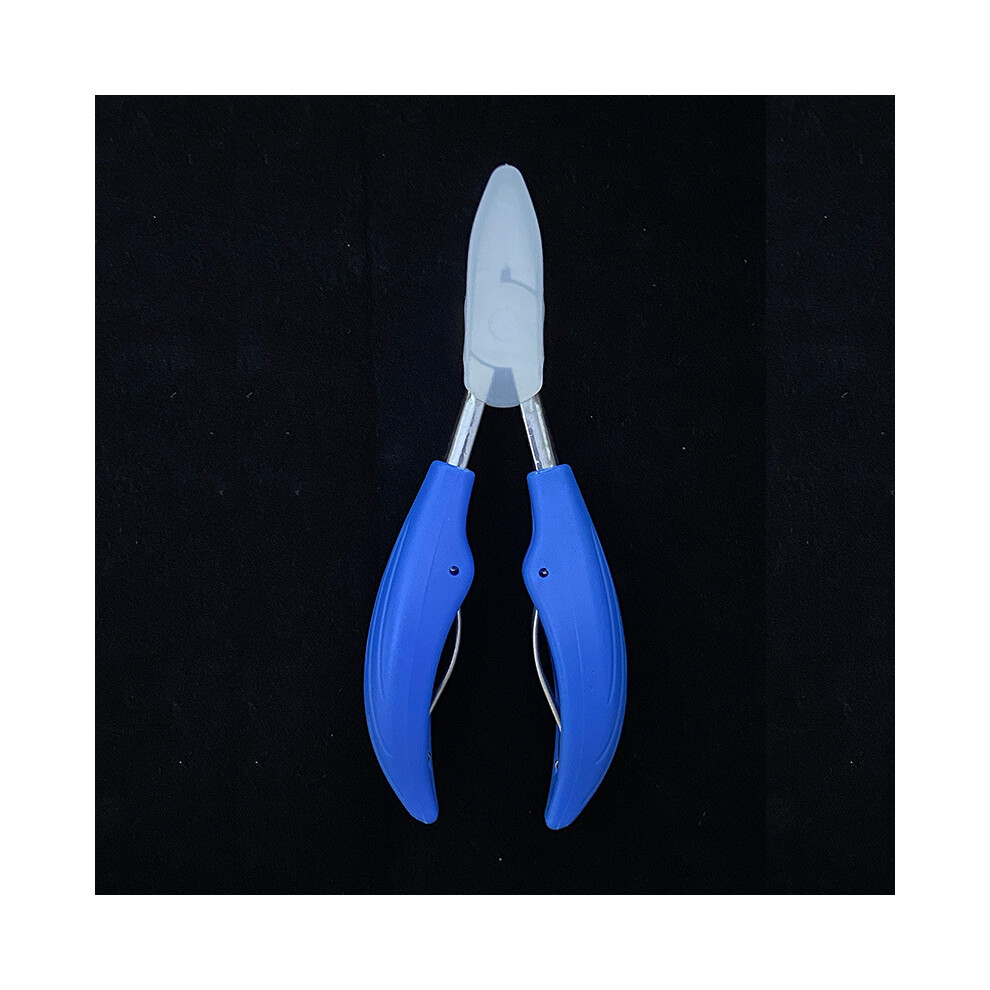 Dead Skin Remover for Nail Care Routine, Ergonomic Design Cuticle Nipper with Durable Construction and Precision Performance, Sharp Blades Stainless