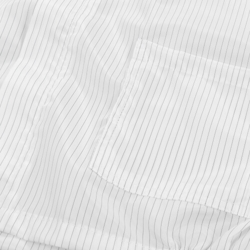 Protection Overall Anti Static Polyester White XXL for Workshop 2