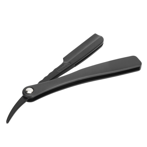 Ξυράφι Barber Straight με Λεπίδα Ακριβείας, Βελτιωμένα Χαρακτηριστικά Ασφαλείας, Λεπίδα 2