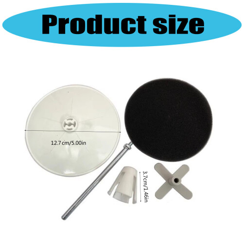2Pieces Electric Sewing Machine Spool Attachment Sewing Machine 2
