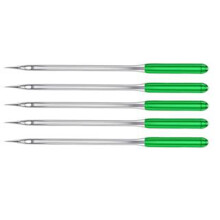 Colorful Stainless Steel Needle Regular Point Machine-Green
