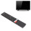 Telecomando ERF3F70H - ABS, 2AAA batterie non incluse 7