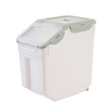 Pet Food Container Large Airtight Seal Moisture Proof For Dog And Cat Owners
