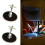 2Pieces Electric Sewing Machine Spool Attachment Sewing Machine 2