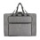 Art Folder with Handle Painting Bag Water Resistant-Light Grey 1