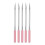 5Pcs Domestic Sewing Machine Needle Replacement-Rose Gold 1