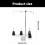 Thread Spool Holder Sewing Thread Stand 4 Spools Holder Thread 3