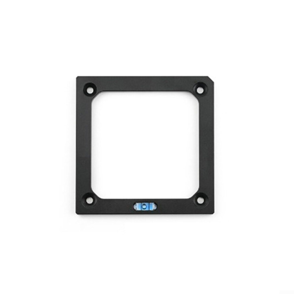 Electrical Wall Box Template With Bubble Level, 86 Type Aluminum Alloy Switch Socket Cutting Guide 9187378849316