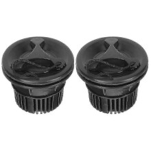 2pcs Rubber Boat Air Valves Boat Inflate Valves High Pressure Boat Valves Kayak Vent Valves