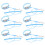 10Pcs Anti Static Wrist Strap 1.8m Grounding Electrostatic Discharge 14