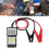 MICRO-200 12V Car Battery Tester Capacity Analyzer with USB Interface 10