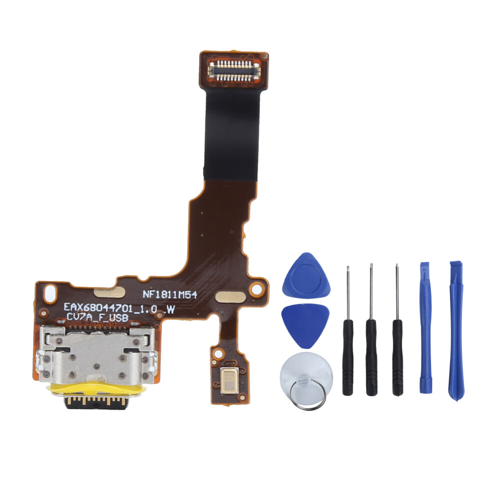 Flex Cable With Microphone Charging Flex Come With Mic Compatible For Lg Stylo 4 Professional Technician Recommended Search Installing Video On Youtub 9176269879969
