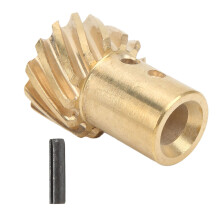 Bronze Roller Cam Distributor Gear 0.5in Shaft for Small Big Block
