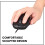 PERIMICE209 Optical USB Mouse 800 DPI Black 5