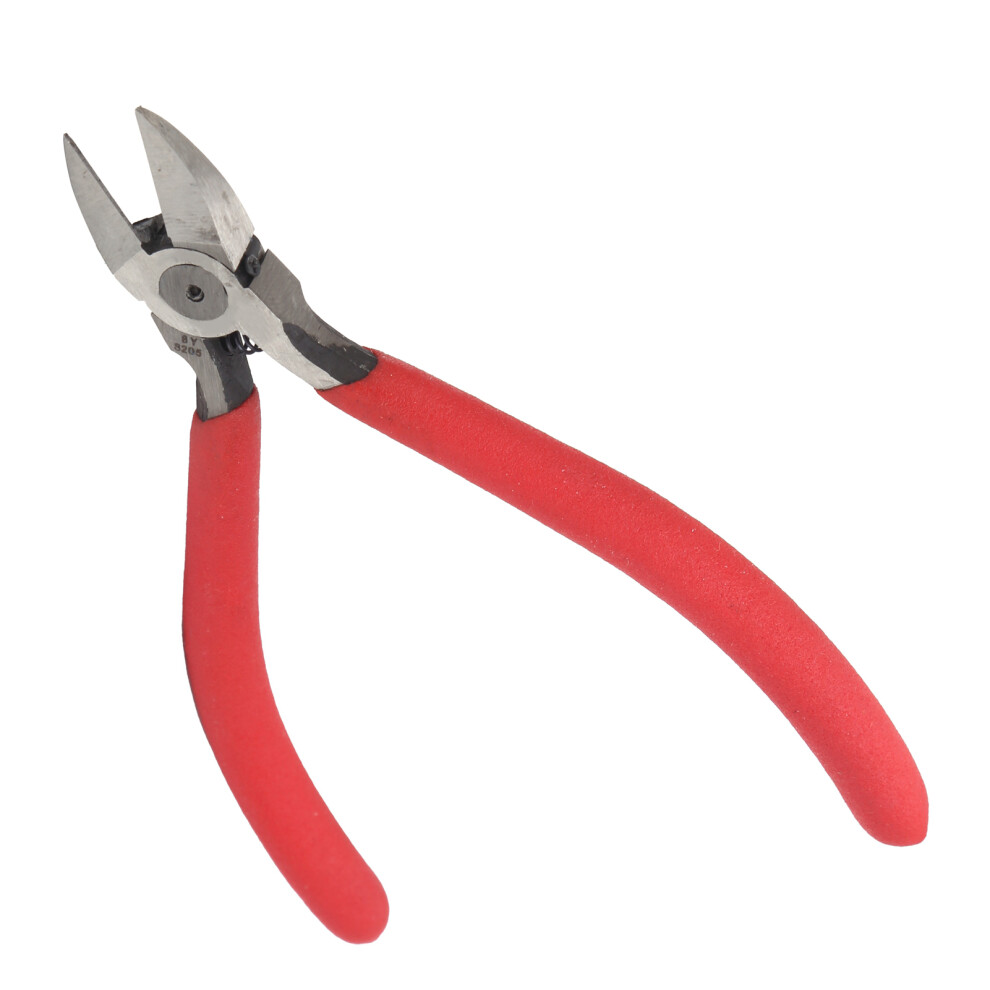 Bangye-8205 Electric Wire Pliers Diagonal Cut Tool For Home And Workshop 6901382536290