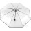 Clear Canopy Automatic Open Foldable Umbrella 2