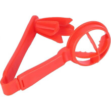 Strawberry Cutter, Detachable Kitchen Gadget, PP Plastic Materials Practical Fruit Cutting Tool, for Grapes Tomatoes Home Strawberries