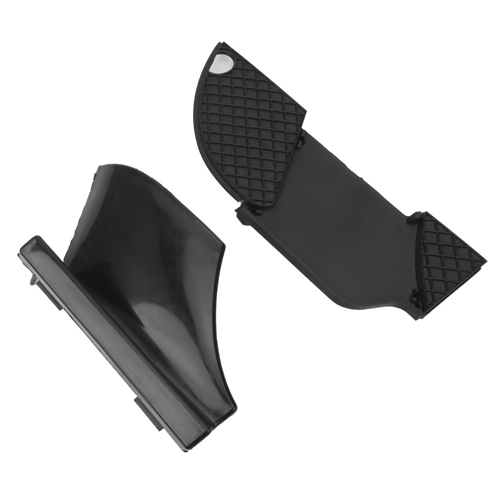 Front Right Bumper Grill Tow Hook Cover For Mercedesw208 Primed 4661379329961