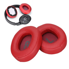 Cuscinetti Auricolari di Ricambio per T750BTNC e 700BTNC Rosso