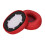 Cuscinetti Auricolari di Ricambio per T750BTNC e 700BTNC Rosso 5