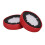 Cuscinetti Auricolari di Ricambio per T750BTNC e 700BTNC Rosso 7