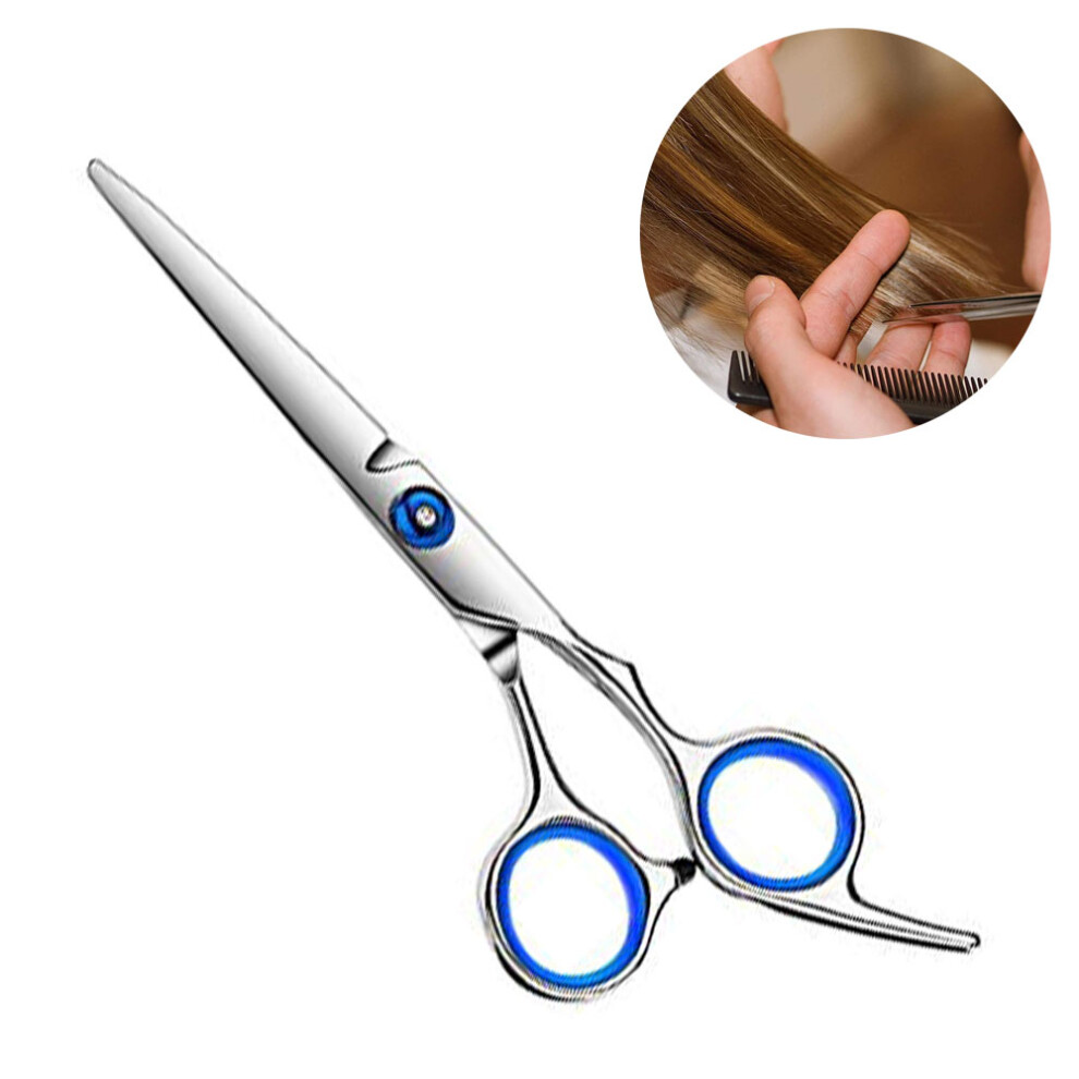 Japanese Stainless Steel, Professional Hair Scissors, American Female-Owned Brand, Lifetime Warranty, Semi-Offset Design, All-in-One Hair Scissors Fo