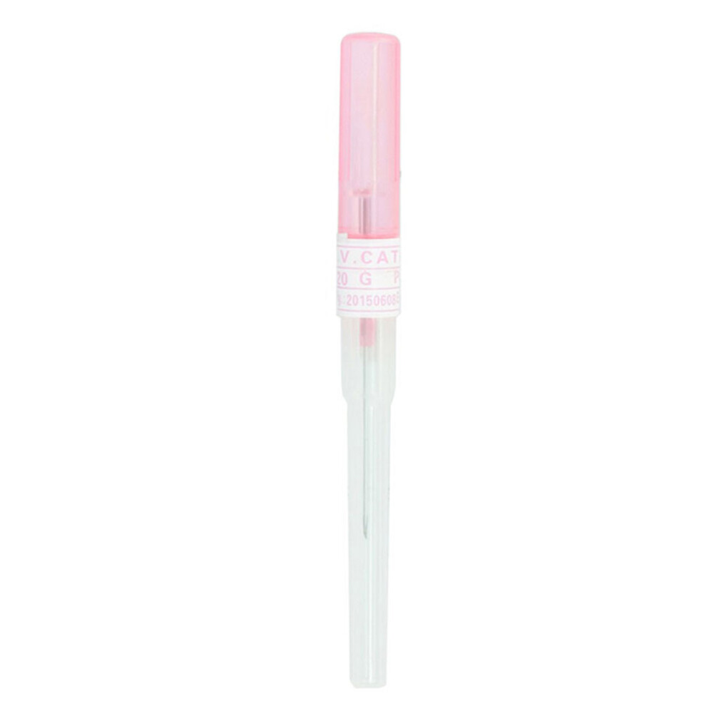 100% New and Unused Piercing Needles, Hollow Design Surgical Steel Piercing Tools for Tattoo and Body Modification, Single-Use Sterile Catheter Needl