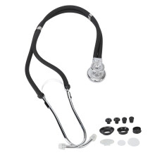 Premium Quality Stethoscope For Versatile Medical Applications, Audio Leakage Prevention Technology And Dual Lumen Design For Enhanced Sound