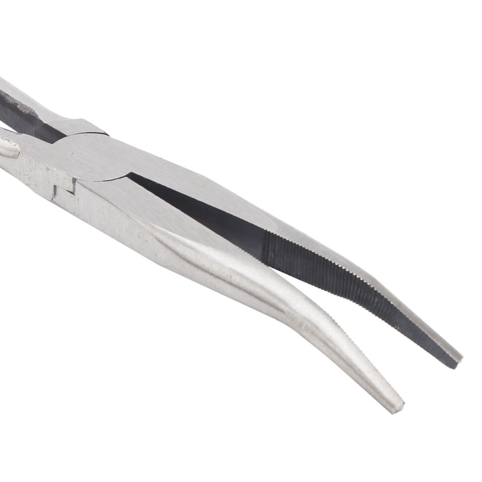 Robust 11In 280Mm Pliers With 25 Elbow Extension Hand Tool For Industrial Use 9301379331513