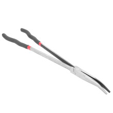 Precision 400mm Needle Nose Pliers with Anti-Skid Handle 16in