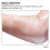 100 pcs Breathable Wound Dressing Waterproof Wound Dressing Adhesive Wound Dressing 2