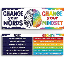 Classroom Decor Banners Bulletin Board Decorations for Elementary and Middle School Themes Teacher