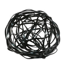 Flexible Flower Arranging Holder Mesh Ball Deformable Flower Fixer Tool For Vases Easy Clean DirtResistant Smooth Surface