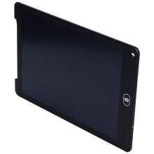 12in LCD Drawing Tablet for Kids, Portable, Reusable, Black