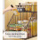 Pull Out Under Sink Storage Rack Black 28x40x36cm Kitchen & Bath Organizer Space Saving For Closets And Laundry 4