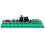 LED Control System DMX Decoder With PWM Signal Conversion, DMX512 Standard Interface Wide Voltage DC5-24V Support, 30 Channel Constant Voltage 4