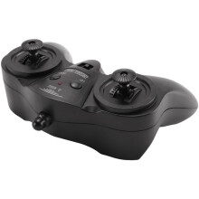 6CH 2.4G Controle Remoto Transmissor de Energia Receptor Sistema de RáDio para DIY RC Carros 50M Controlando
