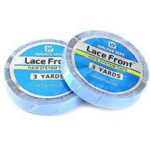 3yard Front Lace Wig Glue Double-sided Tape Glue Wig Glue for Hair Extension Wig
