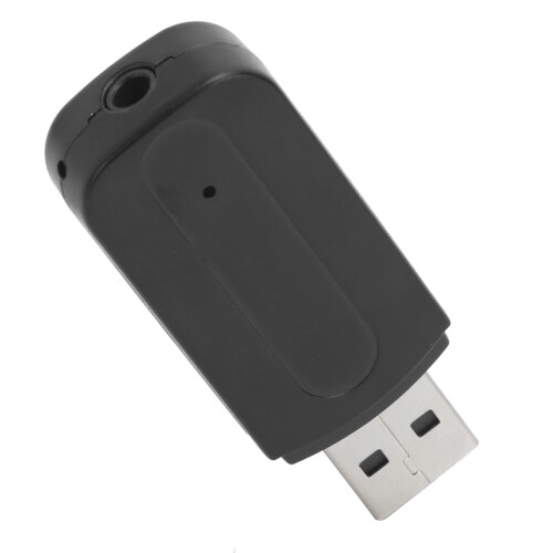 Δέκτης Bluetooth5.0USB για ηχοσύστημα αυτοκινήτου, λειτουργία handsfree, ασύρματος 2