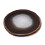 Natural Agate Stone Coasters: Unique Heatproof Drinkware Decor 1