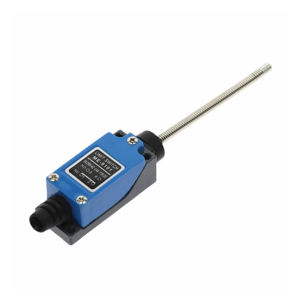 Me9101 Momentary Limit Switch 1Nc 1No 5A 250Vac Industrial Travel Switch For Position Detection 9187378440254