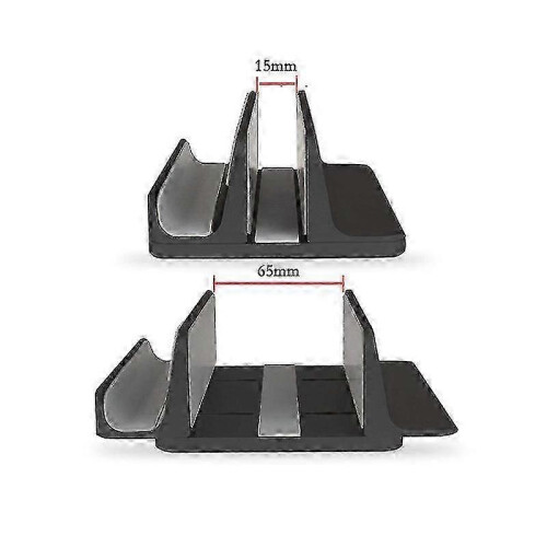 Vertical Laptop D, Adjable Laptop D, Silver 2