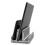 Vertical Laptop D, Adjable Laptop D, Silver 4