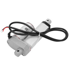 24VDC Electric Linear Actuator 300N Heavy Duty 50mm Stroke Industrial Grade